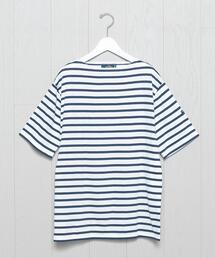 H　BEAUTY&YOUTH UNITED ARROWS | ＜SAINT JAMES＞PIRIAC BORDER 21SS/カットソー.(Tシャツ/カットソー)