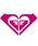 ROXY�i���L�V�[�j�́uROXY-C/���L�V�[�X�e�b�J�[�i�X�e�b�J�[/�e�[�v�j�v�b�s���N