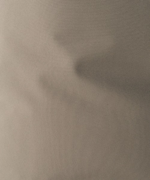 DOUBLE STANDARD CLOTHING（ダブルスタンダードクロージング）の「レイヤード風ダウンベスト（ダウンベスト・レディース・ブラック/ベージュ・FREE）」の16枚目の写真