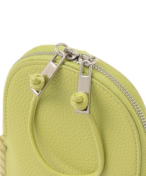 ADD CULUMN（アドカラム）の「ADD CULUMN:マルチモバイルケース（ショルダーバッグ・レディース・ピンク系その他/ラベンダー/ブラック/イエロー・ONE SIZE）」の11枚目の写真