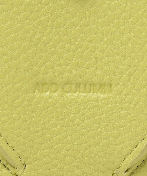 ADD CULUMN（アドカラム）の「ADD CULUMN:マルチモバイルケース（ショルダーバッグ・レディース・ピンク系その他/ラベンダー/ブラック/イエロー・ONE SIZE）」の14枚目の写真