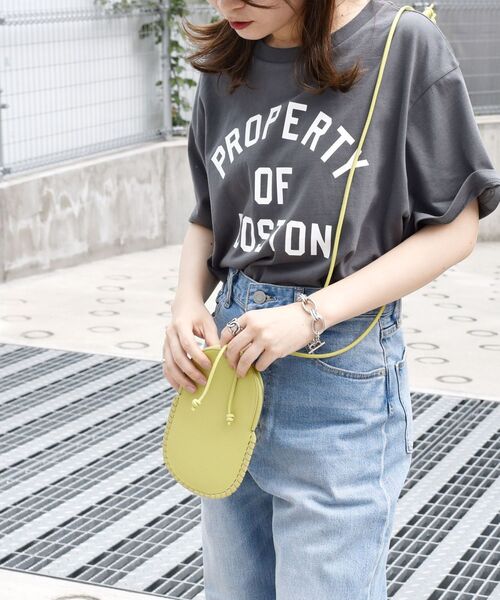 ADD CULUMN（アドカラム）の「ADD CULUMN:マルチモバイルケース（ショルダーバッグ・レディース・ピンク系その他/ラベンダー/ブラック/イエロー・ONE SIZE）」の15枚目の写真