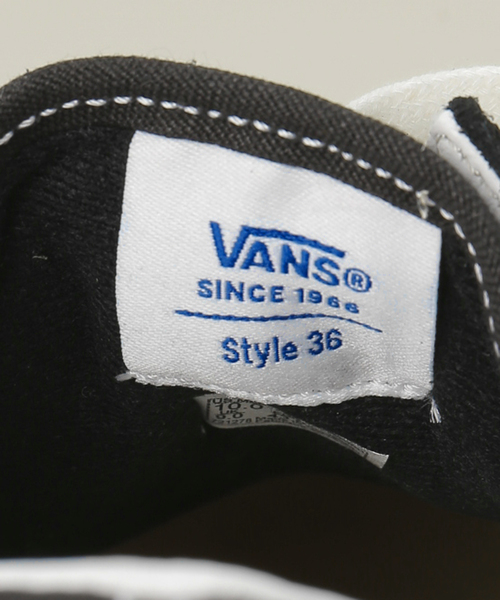 VANS（バンズ）の「【VANS/バンズ】ANAHEIM OLD SKOOL 36 DX/スニーカー（スニーカー・メンズ・ブラック・90/85/95/100/80）」の15枚目の写真