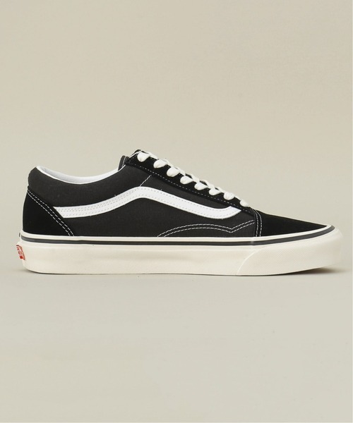 VANS（バンズ）の「【VANS/バンズ】ANAHEIM OLD SKOOL 36 DX/スニーカー（スニーカー・メンズ・ブラック・90/85/95/100/80）」の4枚目の写真