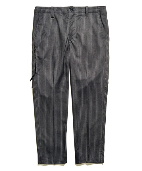 パンツ UE PIN STRIPE SIDE POCKET TAPERED PANTS その他パンツ PIN STRIPED SIDE POCKET TAPERED PANTS