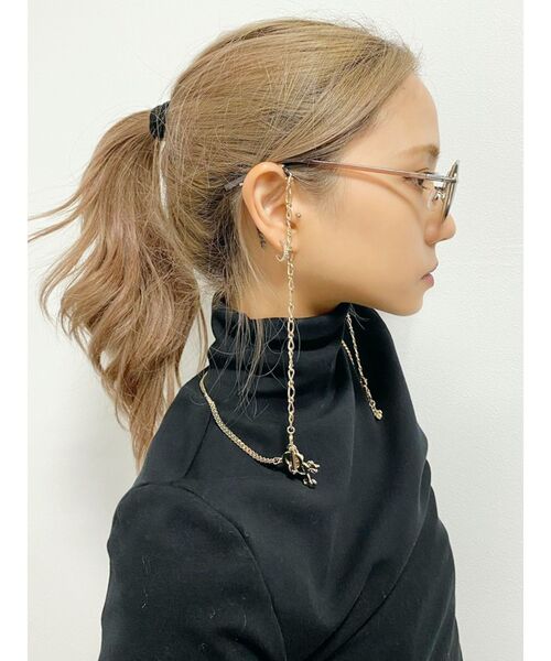 GYDA（ジェイダ）の「JEYSUSデザインクロス3WAY ネックレス（ネックレス・レディース・シルバー/ゴールド・FREE）」の10枚目の写真