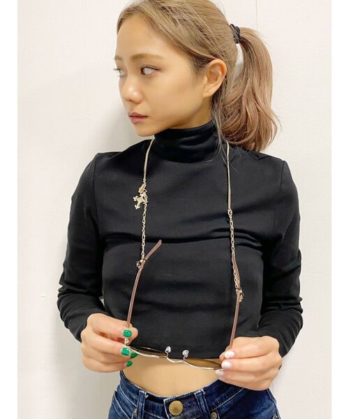 GYDA（ジェイダ）の「JEYSUSデザインクロス3WAY ネックレス（ネックレス・レディース・シルバー/ゴールド・FREE）」の4枚目の写真