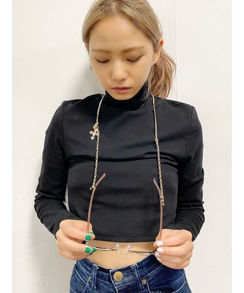 GYDA（ジェイダ）の「JEYSUSデザインクロス3WAY ネックレス（ネックレス・レディース・シルバー/ゴールド・FREE）」の7枚目の写真