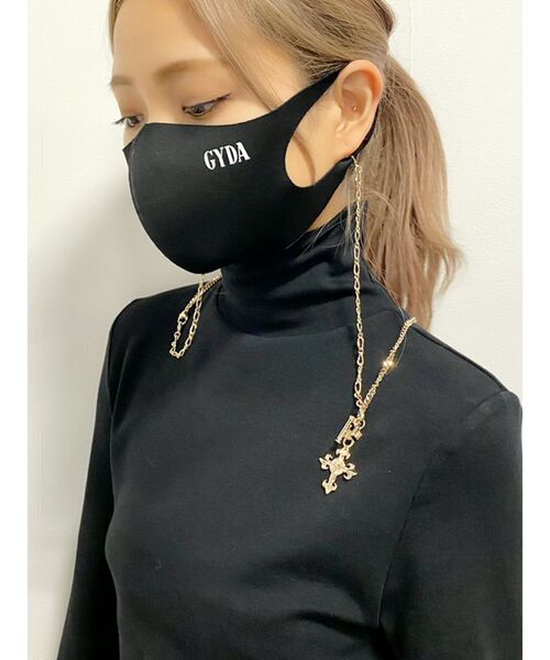 GYDA（ジェイダ）の「JEYSUSデザインクロス3WAY ネックレス（ネックレス・レディース・シルバー/ゴールド・FREE）」の6枚目の写真