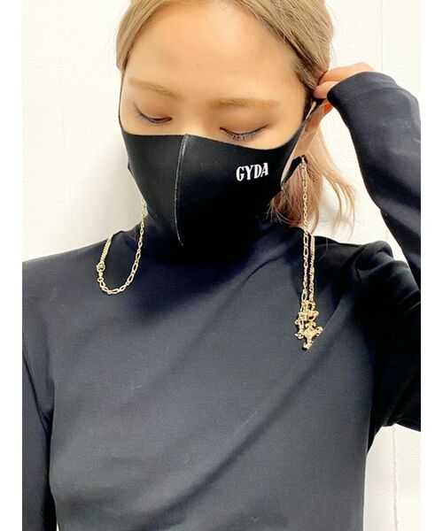 GYDA（ジェイダ）の「JEYSUSデザインクロス3WAY ネックレス（ネックレス・レディース・シルバー/ゴールド・FREE）」の12枚目の写真