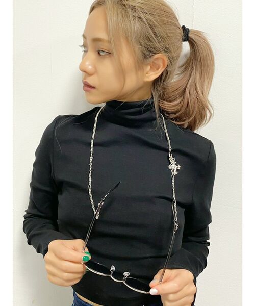 GYDA（ジェイダ）の「JEYSUSデザインクロス3WAY ネックレス（ネックレス・レディース・シルバー/ゴールド・FREE）」の11枚目の写真