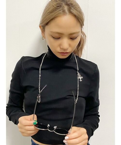 GYDA（ジェイダ）の「JEYSUSデザインクロス3WAY ネックレス（ネックレス・レディース・シルバー/ゴールド・FREE）」の5枚目の写真