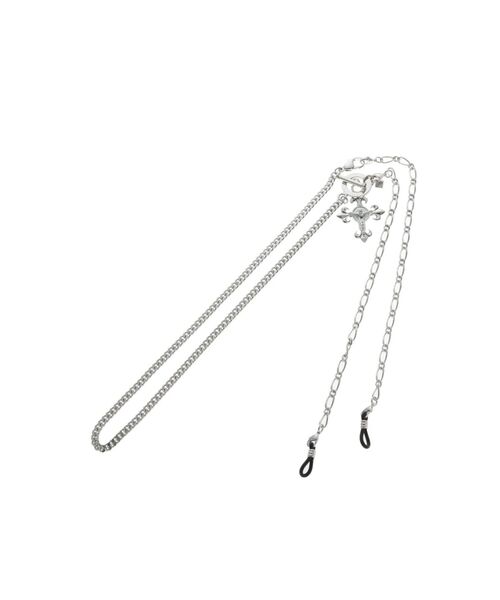 GYDA（ジェイダ）の「JEYSUSデザインクロス3WAY ネックレス（ネックレス・レディース・シルバー/ゴールド・FREE）」の13枚目の写真