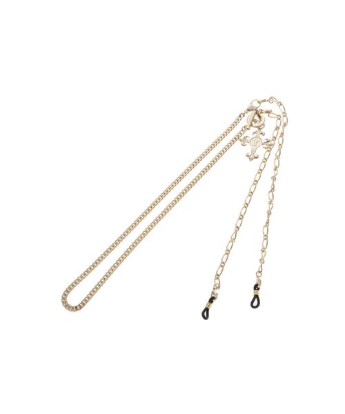 GYDA（ジェイダ）の「JEYSUSデザインクロス3WAY ネックレス（ネックレス・レディース・シルバー/ゴールド・FREE）」の21枚目の写真