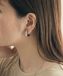 SMELLY | プックリドロップイヤリング(イヤリング)