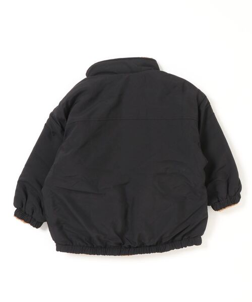 GENERATOR(ジェネレーター)の「GENERATOR リバーシブルJK(ナイロンジャケット・キッズ・カーキ/ブラウン/ブラック/ベージュ・M/L/XL/S)」の19枚目の写真