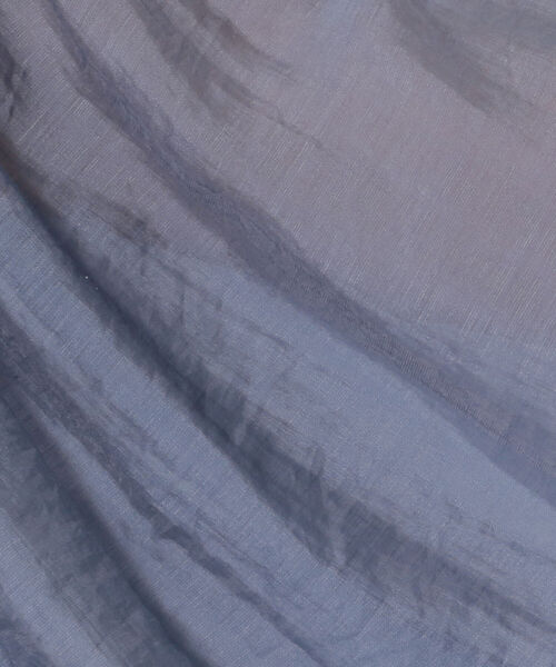 EACH.（イーチ）の「EACH（イーチ）VOLUME SHEER BLOUSE　ボリュームシア―ブラウス（シャツ/ブラウス・レディース・グリーン/ピンク/ブルー・FREE）」の11枚目の写真