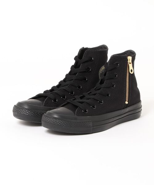 【CONVERSE】コンバース AS MN GOLDZIP HI CONVERSE】 コンバース AS GOLDZIP HI オールスター ゴールド