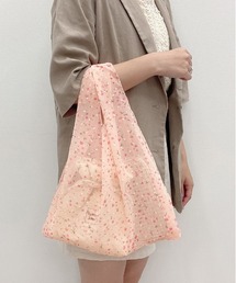 apres jour | 【apres jour×ARIAZ】シアーエコバッグ(エコバッグ/サブバッグ)