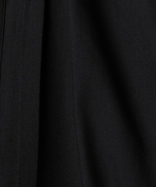 HYKE（ハイク）の「＜HYKE（ハイク）＞ LI SMOCK ワンピース ■■■（ワンピース・レディース・ホワイト/ブラック・2/1）」の7枚目の写真