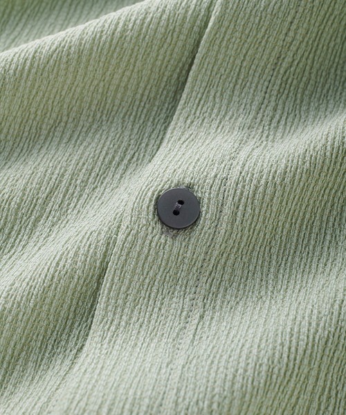 haco!（ハコ）の「【高橋愛さんコラボ】前後で着られて羽織りにもなる