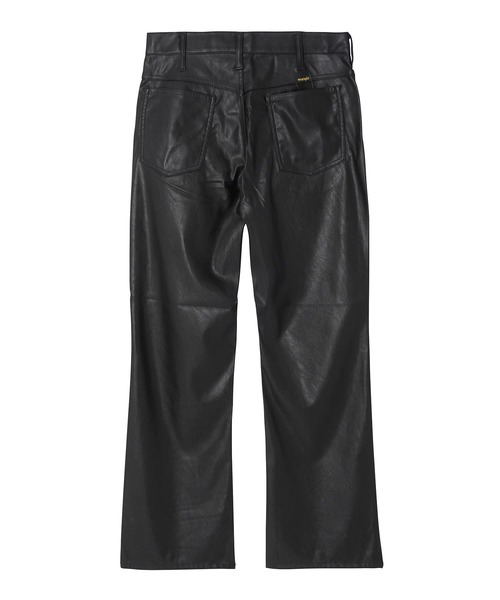 Wrangler(ラングラー)の「Wrangler Womens SYNTHETIC LEATHER LADIES WRANCHER DRESS WI1392(その他パンツ・レディース・ブラウン/ブラック・SMALL/X-SMALL)」の10枚目の写真