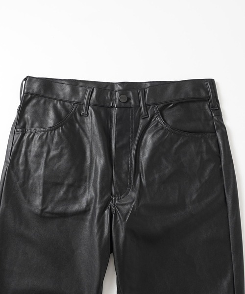 Wrangler(ラングラー)の「Wrangler Womens SYNTHETIC LEATHER LADIES WRANCHER DRESS WI1392(その他パンツ・レディース・ブラウン/ブラック・SMALL/X-SMALL)」の11枚目の写真