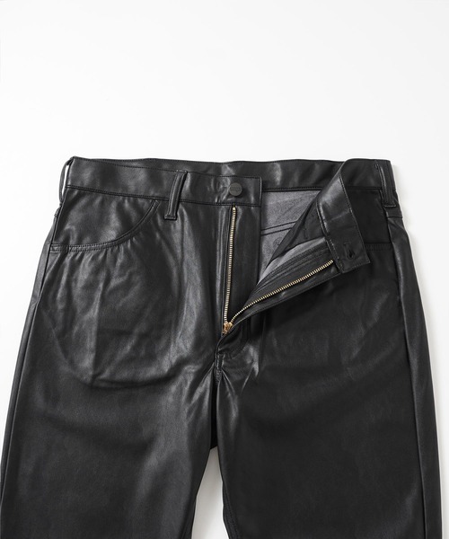 Wrangler(ラングラー)の「Wrangler Womens SYNTHETIC LEATHER LADIES WRANCHER DRESS WI1392(その他パンツ・レディース・ブラウン/ブラック・SMALL/X-SMALL)」の13枚目の写真