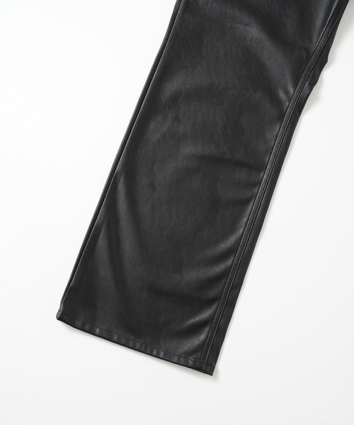 Wrangler(ラングラー)の「Wrangler Womens SYNTHETIC LEATHER LADIES WRANCHER DRESS WI1392(その他パンツ・レディース・ブラウン/ブラック・SMALL/X-SMALL)」の14枚目の写真