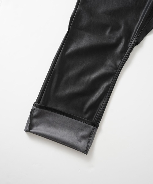 Wrangler(ラングラー)の「Wrangler Womens SYNTHETIC LEATHER LADIES WRANCHER DRESS WI1392(その他パンツ・レディース・ブラウン/ブラック・SMALL/X-SMALL)」の22枚目の写真