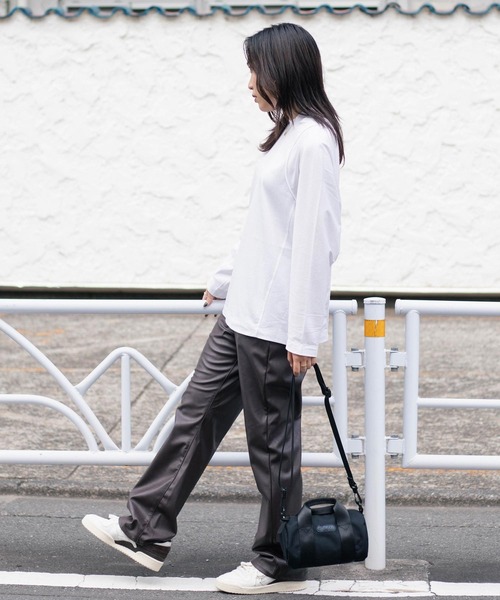 Wrangler(ラングラー)の「Wrangler Womens SYNTHETIC LEATHER LADIES WRANCHER DRESS WI1392(その他パンツ・レディース・ブラウン/ブラック・SMALL/X-SMALL)」の4枚目の写真