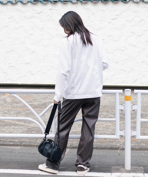 Wrangler(ラングラー)の「Wrangler Womens SYNTHETIC LEATHER LADIES WRANCHER DRESS WI1392(その他パンツ・レディース・ブラウン/ブラック・SMALL/X-SMALL)」の5枚目の写真