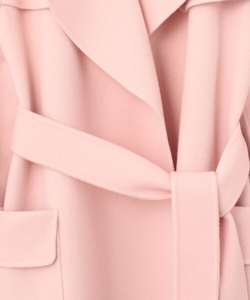 グレースコンチネンタル　ガウントレンチリバーコート セール】ガウントレンチリバーコート（トレンチコート）｜GRACE