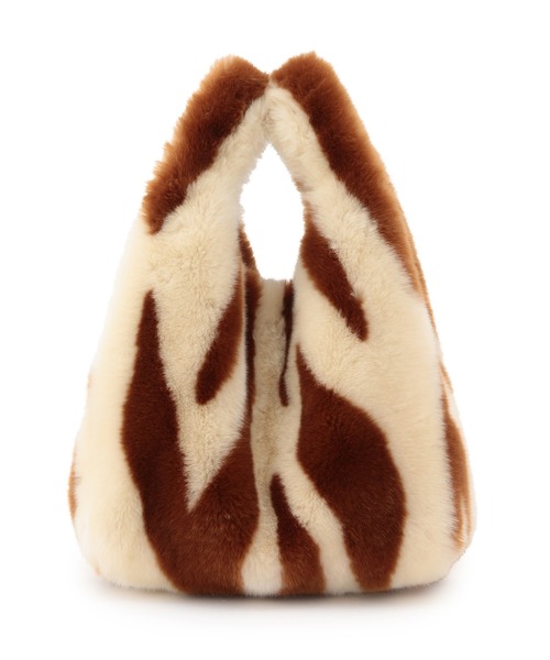 jakke（ジャッキー）の「【jakke.】Bertha（トートバッグ・レディース・ブラウン・FREE）」の9枚目の写真