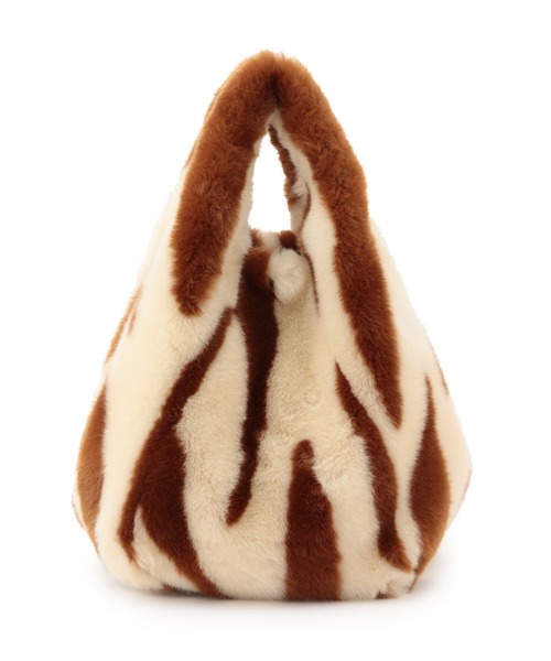 jakke（ジャッキー）の「【jakke.】Bertha（トートバッグ・レディース・ブラウン・FREE）」の4枚目の写真