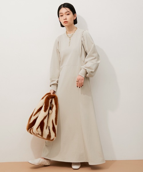 jakke（ジャッキー）の「【jakke.】Bertha（トートバッグ・レディース・ブラウン・FREE）」の11枚目の写真