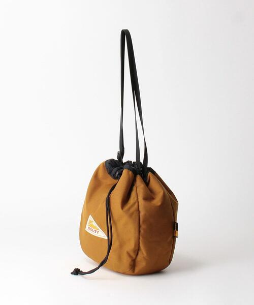 KELTY(ケルティ)の「<KELTY(ケルティ)>リバーシブル巾着 ショルダーバッグ -2WAY-(ショルダーバッグ・レディース・オフホワイト・FREE)」の13枚目の写真