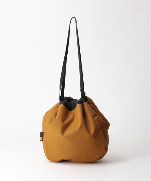 KELTY(ケルティ)の「<KELTY(ケルティ)>リバーシブル巾着 ショルダーバッグ -2WAY-(ショルダーバッグ・レディース・オフホワイト・FREE)」の5枚目の写真