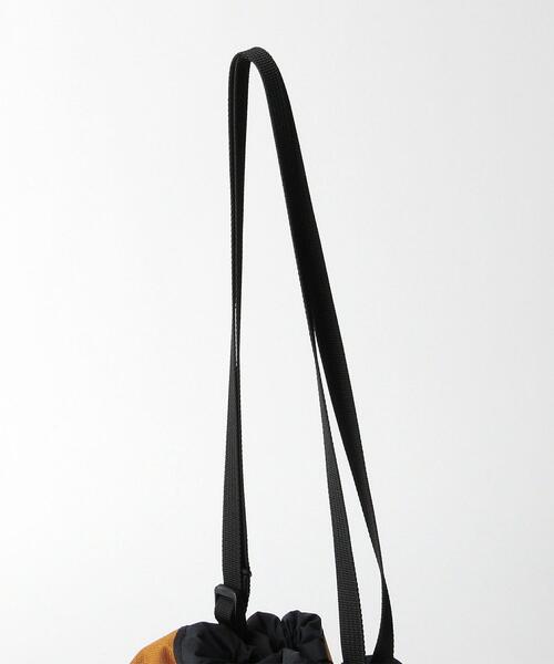 KELTY(ケルティ)の「<KELTY(ケルティ)>リバーシブル巾着 ショルダーバッグ -2WAY-(ショルダーバッグ・レディース・オフホワイト・FREE)」の7枚目の写真