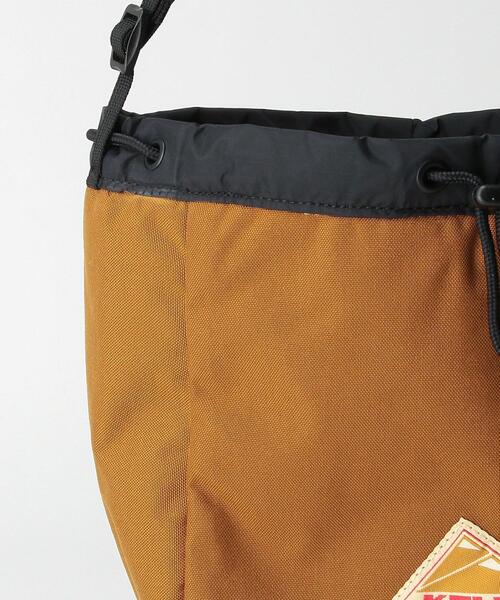 KELTY(ケルティ)の「<KELTY(ケルティ)>リバーシブル巾着 ショルダーバッグ -2WAY-(ショルダーバッグ・レディース・オフホワイト・FREE)」の11枚目の写真