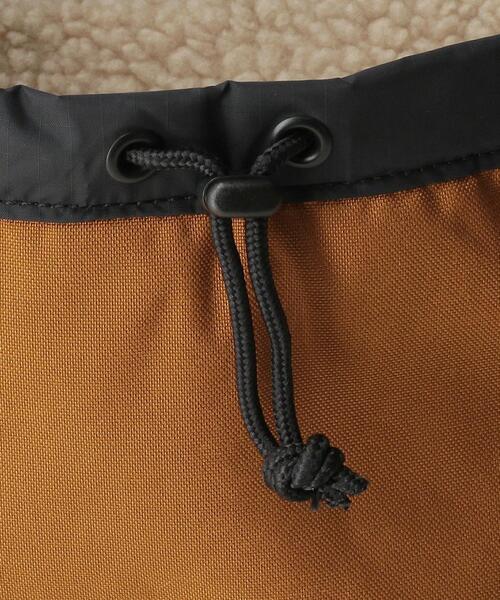 KELTY(ケルティ)の「<KELTY(ケルティ)>リバーシブル巾着 ショルダーバッグ -2WAY-(ショルダーバッグ・レディース・オフホワイト・FREE)」の2枚目の写真
