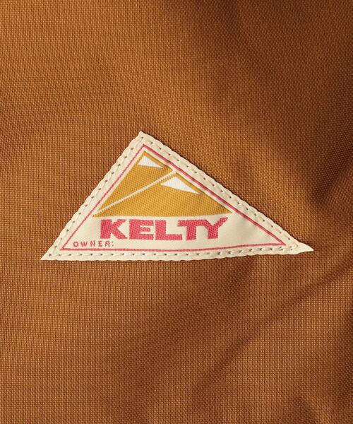 KELTY(ケルティ)の「<KELTY(ケルティ)>リバーシブル巾着 ショルダーバッグ -2WAY-(ショルダーバッグ・レディース・オフホワイト・FREE)」の4枚目の写真