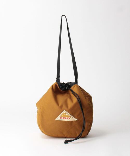 KELTY(ケルティ)の「<KELTY(ケルティ)>リバーシブル巾着 ショルダーバッグ -2WAY-(ショルダーバッグ・レディース・オフホワイト・FREE)」の12枚目の写真