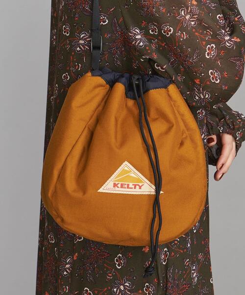 KELTY(ケルティ)の「<KELTY(ケルティ)>リバーシブル巾着 ショルダーバッグ -2WAY-(ショルダーバッグ・レディース・オフホワイト・FREE)」の18枚目の写真