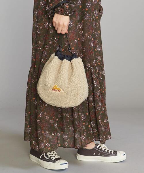 KELTY(ケルティ)の「<KELTY(ケルティ)>リバーシブル巾着 ショルダーバッグ -2WAY-(ショルダーバッグ・レディース・オフホワイト・FREE)」の19枚目の写真