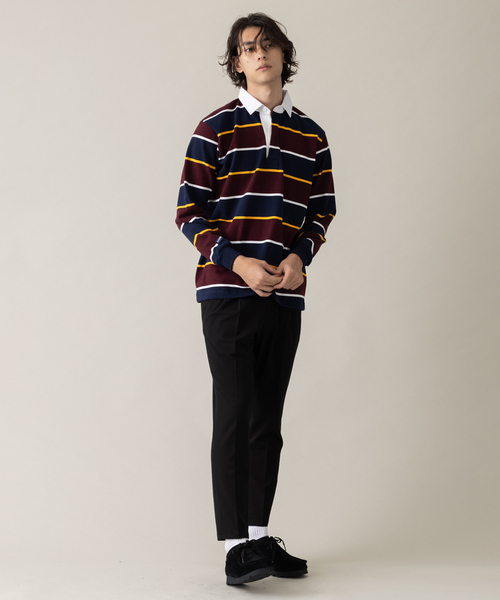 Clarks（クラークス）の「【Clarks / クラークス】 Wallabee GTX ワラビー ゴアテックス（モカシン/デッキシューズ・メンズ・ブラック/ベージュ・8.5/7.5/8）」の18枚目の写真