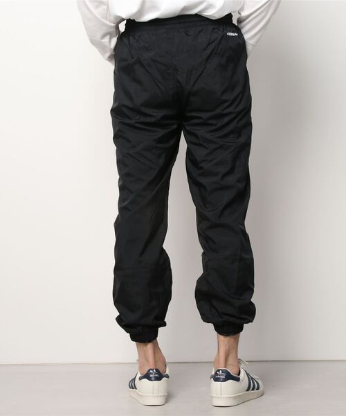 Adidas アディダス M その他パンツ Bold Woven アディダス Trackpants H Bold Blk Mult その他パンツ Adidas アディダス のファッション