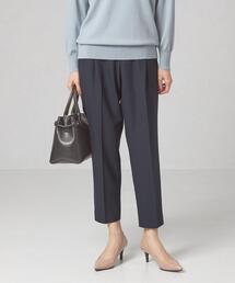 closet story | ＜closet story（クローゼットストーリー）＞キモウ アジャスター テーパード パンツ -ウォッシャブル-(スラックス)