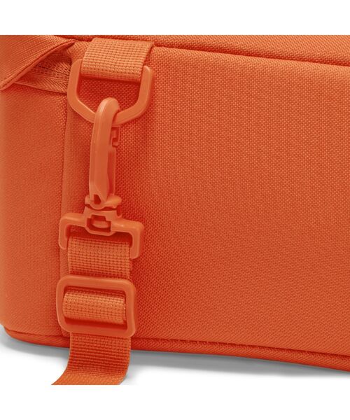 NIKE（ナイキ）の「ナイキ シューズ ボックス バッグ (12L) / Nike Shoe Box Bag (12L)（エコバッグ/サブバッグ・メンズ・ブラック/オレンジ/ブラック系その他2/ブルー・ONE SIZE）」の12枚目の写真