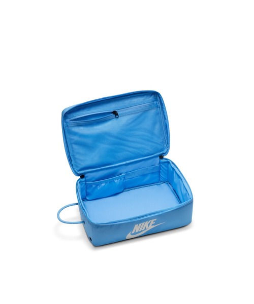 NIKE（ナイキ）の「ナイキ シューズ ボックス バッグ (12L) / Nike Shoe Box Bag (12L)（エコバッグ/サブバッグ・メンズ・ブラック/オレンジ/ブラック系その他2/ブルー・ONE SIZE）」の19枚目の写真